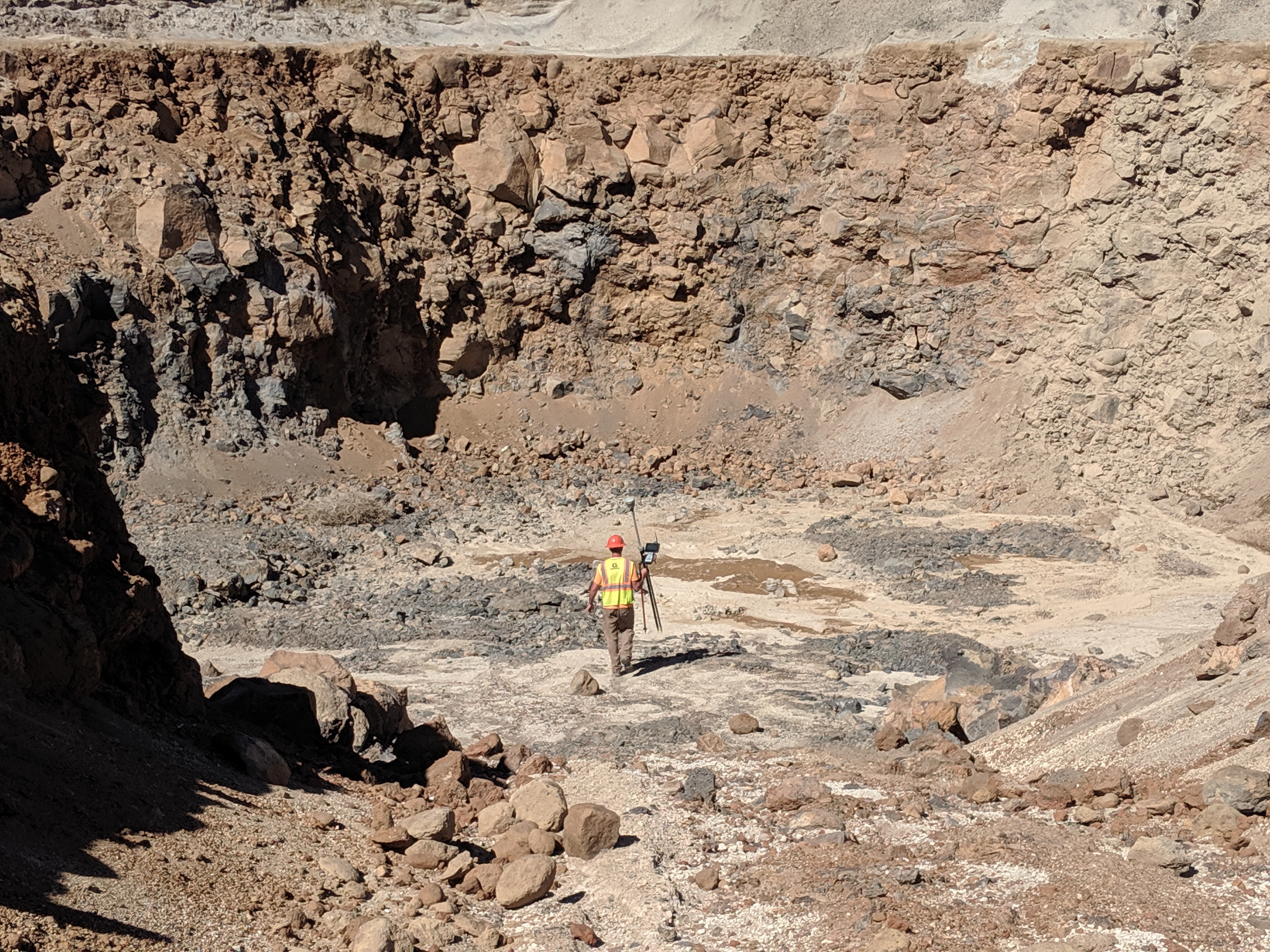 Land Surveying Services